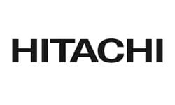 Logo Hitachi